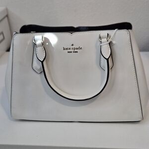 Kate Spade Tippy White Satchel